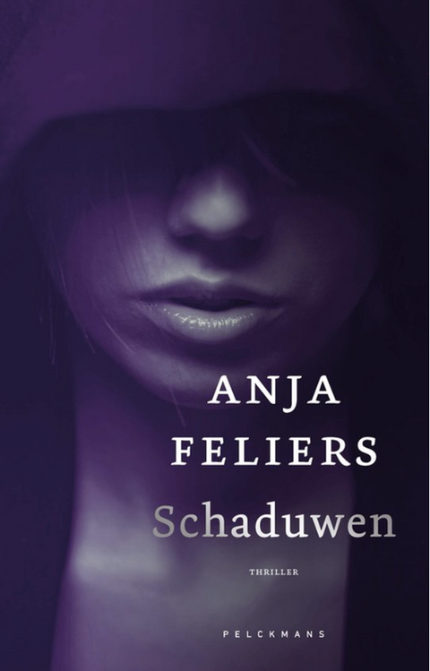 Schaduwen – boekcover – Anja Feliers – ISBN 9789464014952 – paperback – als nieuw