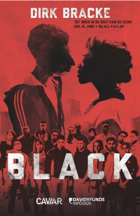 Black: Black en Back gebundeld in 1 dik boek. Boordevol extra's over de film
