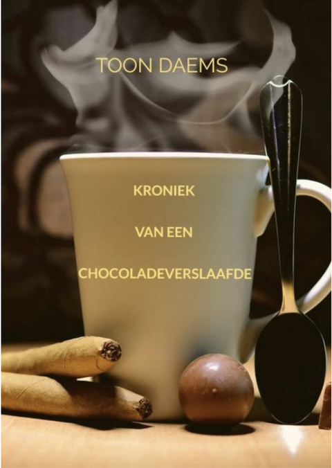 Kroniek van een chocoladeverslaafde