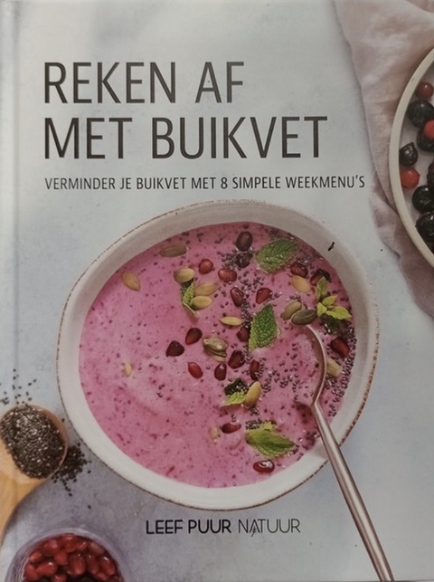 Reken af met buikvet