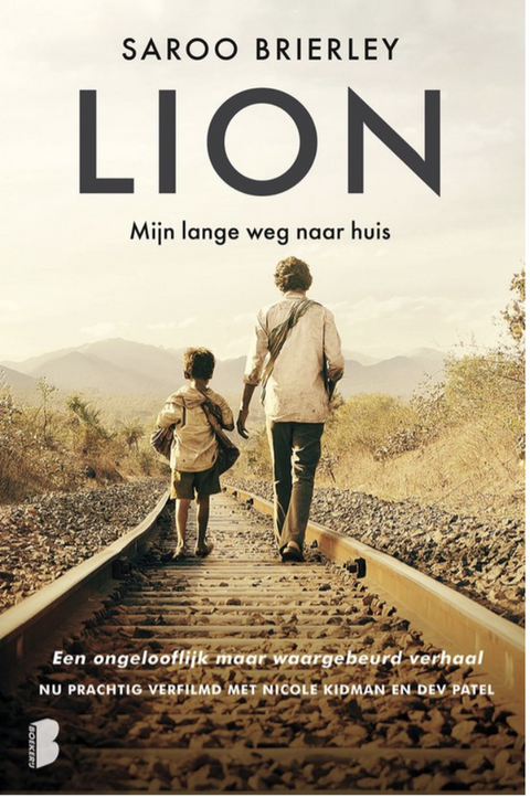 Lion: Mijn lange weg naar huis