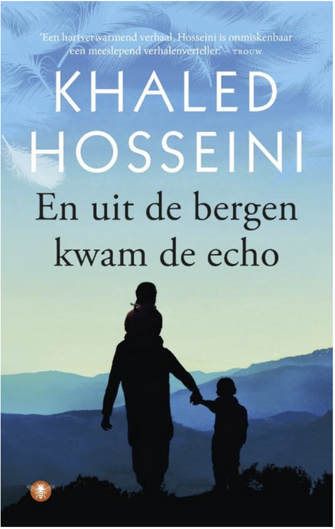 En uit de bergen kwam de echo