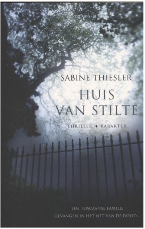 Huis van stilte