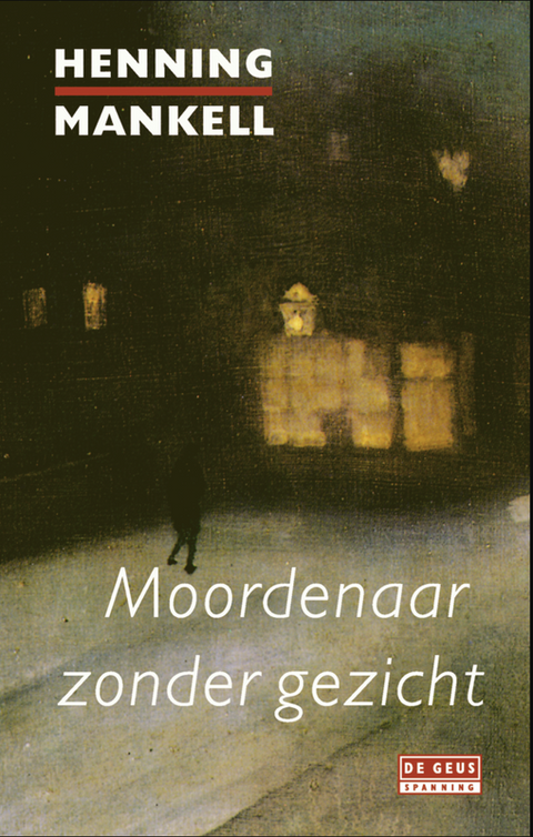Moordenaar Zonder Gezicht
