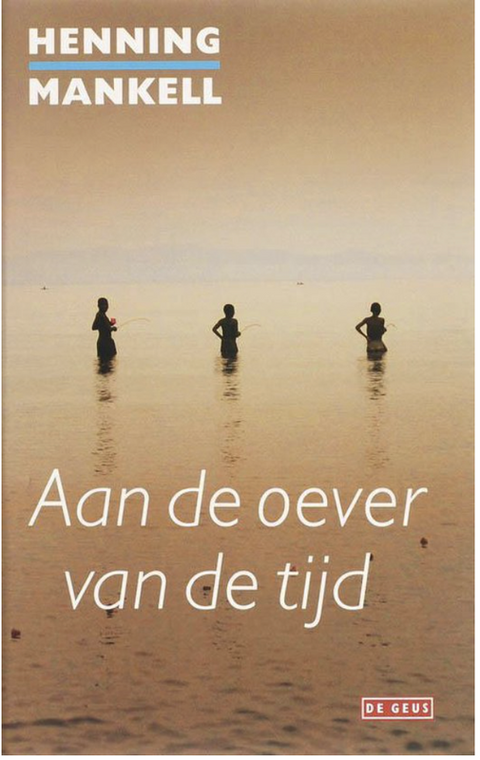 Aan de oever van de tijd