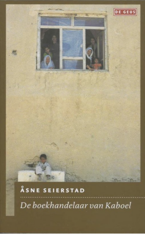 De boekhandelaar van Kaboel