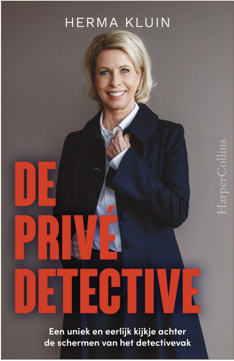 De privédetective: Een uniek en eerlijk kijkje achter de schermen van het detectivevak