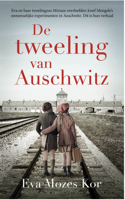 De tweeling van Auschwitz