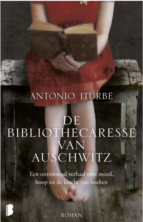 De bibliothecaresse van Auschwitz