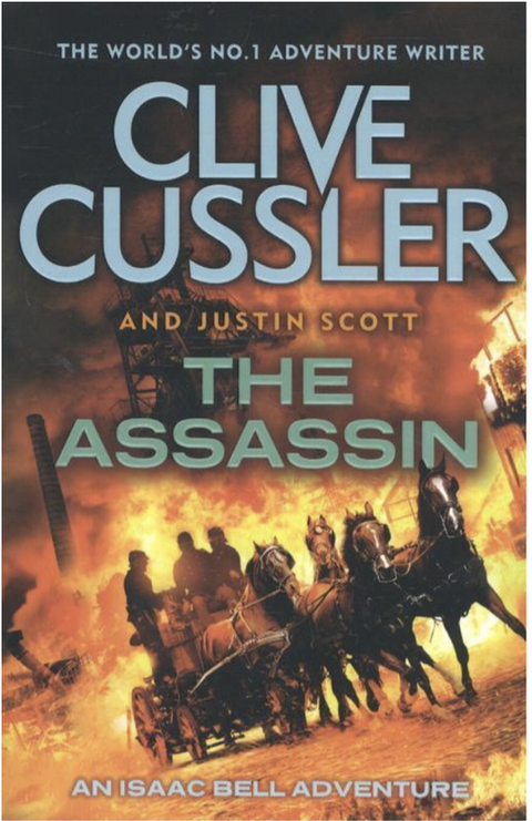 The Assassin: Isaac Bell #8