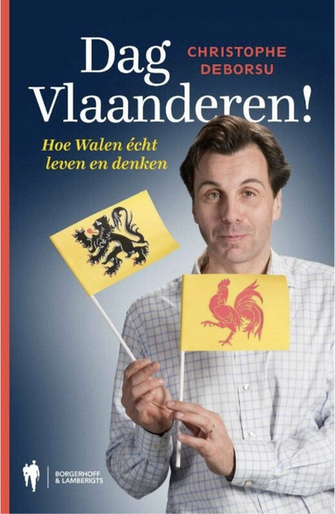 Dag Vlaanderen!: hoe Walen echt leven en denken