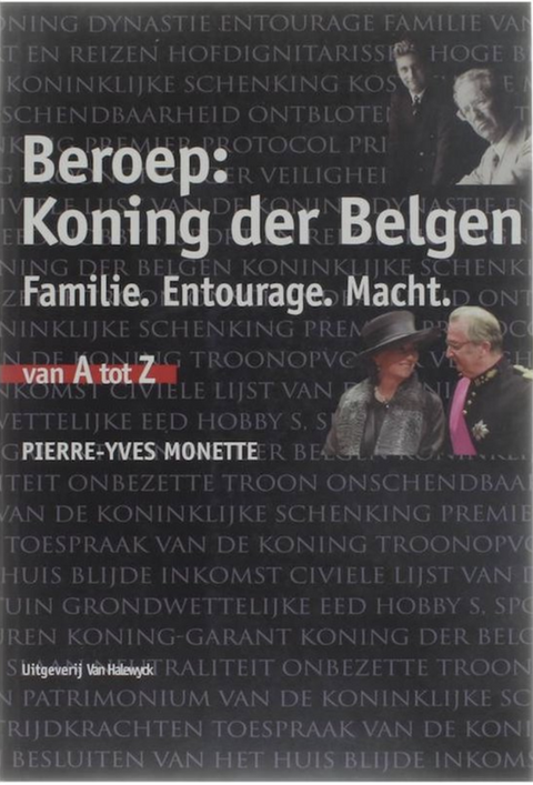 Beroep: koning der Belgen: van a tot z