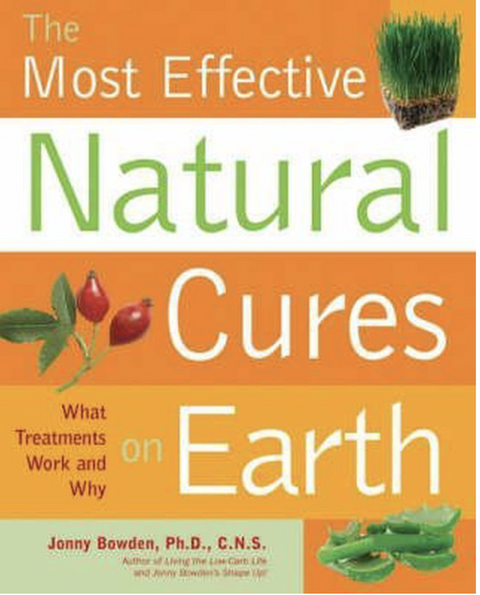 Most Effective Natural Cures on Earth