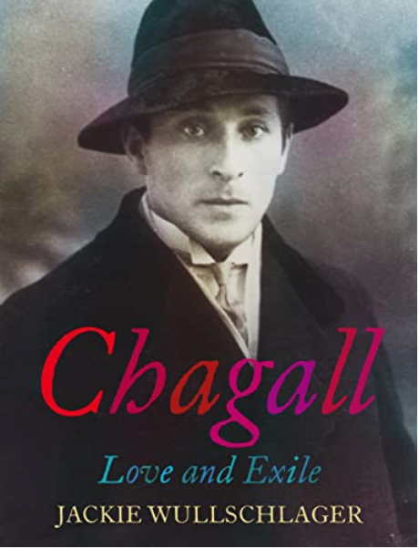 Chagall: Love and Exile
