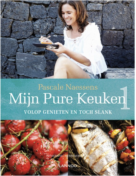 Mijn pure keuken 1: volop genieten en toch slank
