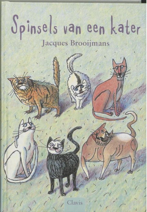 Spinsels Van Een Kater