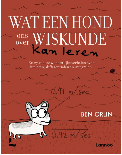 Wat een hond ons over wiskunde kan leren