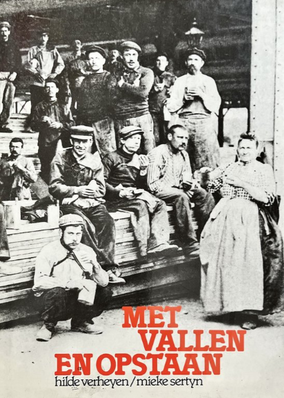 Met vallen en opstaan de moeizame opbouw van één socialistische mutualiteit in het Antwerpse