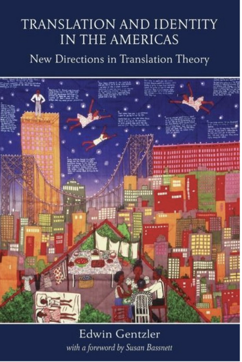 Translation And Identity In The Americas – boekcover – Edwin Gentzler – ISBN 9780415774529 – paperback – als nieuw