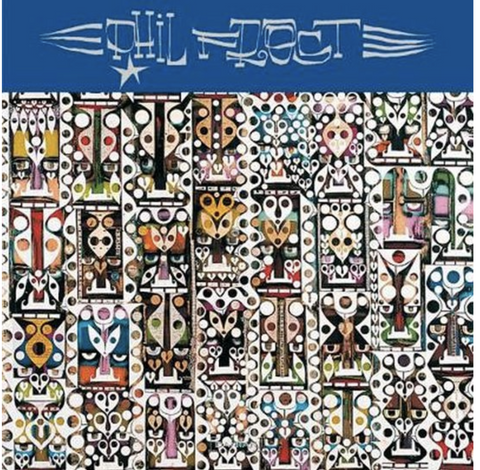 Phil Frost – boekcover – Phil Frost – ISBN 9788862080248 – hardcover – nieuw