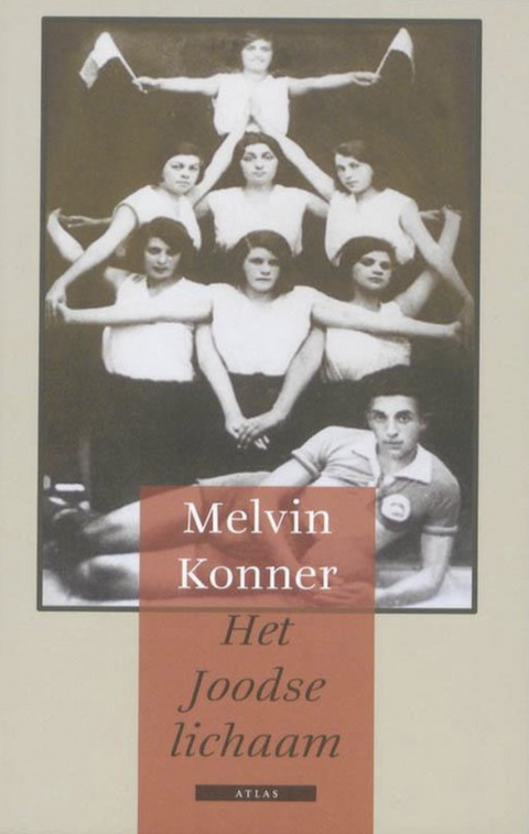 Het Joodse lichaam: een anatomische geschiedenis van het Joodse volk

 – boekcover – Melvin Konner – ISBN 9789045016337 – paperback – als nieuw