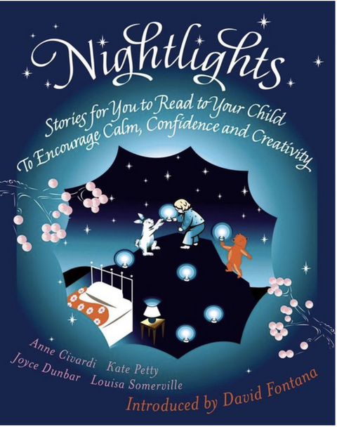 Nightlights – boekcover – David Fontana – ISBN 9781904292883 – paperback – als nieuw