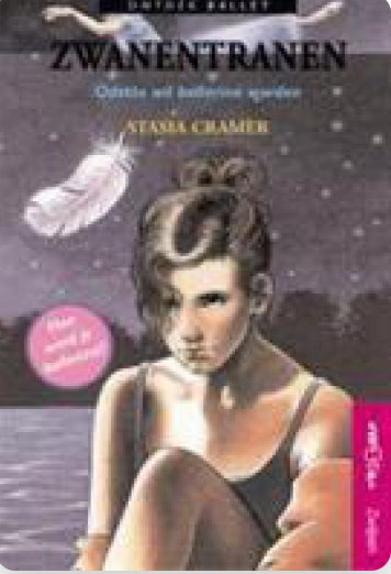 Zwanentranen – boekcover – Stasia Cramer – ISBN 9789027645975 – hardcover – als nieuw