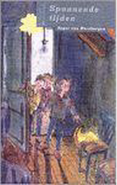 Spannende tijden – boekcover – Zeger van Mersbergen – ISBN 9789043700160 – hardcover – als nieuw