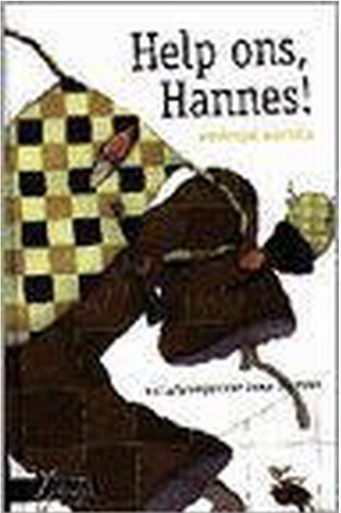 Help ons, Hannes ! – boekcover – Kristien Bocken – ISBN 9789002207006 – hardcover – als nieuw