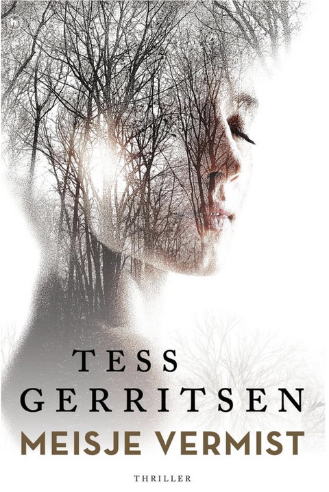 Meisje vermist – boekcover – Tess Gerritsen – ISBN 9789044349115 – paperback – als nieuw