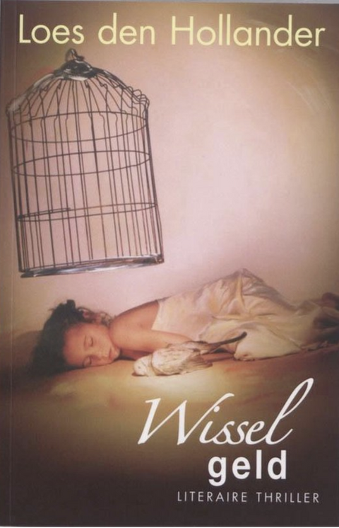 Wisselgeld – boekcover – Loes den Hollander – ISBN 9789061123552 – paperback – als nieuw