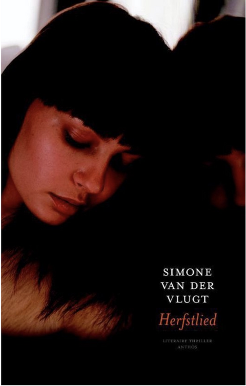 Herfstlied – boekcover – Simone van der Vlugt – ISBN 9789041412928 – paperback – als nieuw