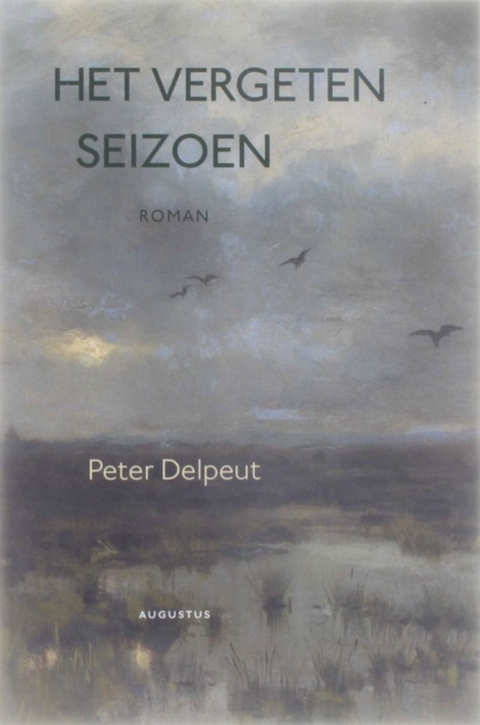 Het vergeten seizoen – boekcover – Peter Delpeut – ISBN 9789045700199 – paperback – als nieuw