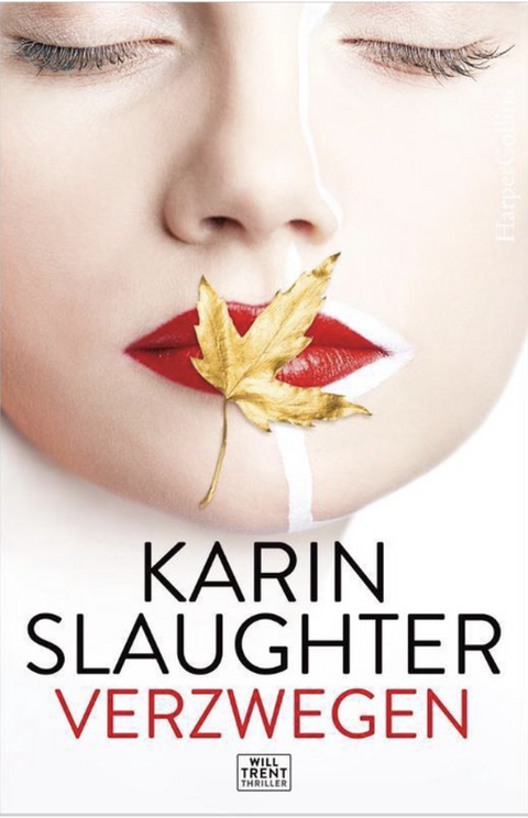 Verzwegen – boekcover – Karin Slaughter – ISBN 9789402705515 – paperback – als nieuw