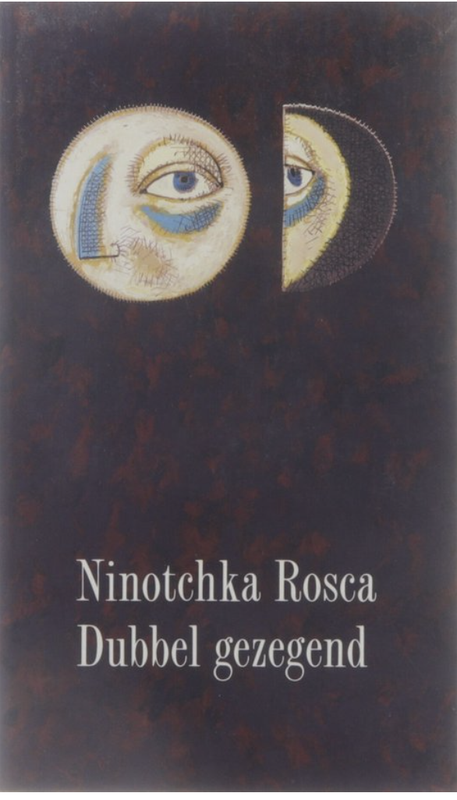 Dubbel gezegend – boekcover – Ninotchka Rosca – ISBN 9789063053642 – paperback – als nieuw