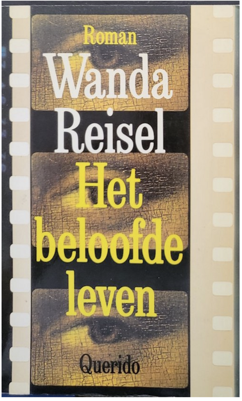 Het beloofde leven – boekcover – Wanda Reisel – ISBN 9789026312199 – paperback – als nieuw