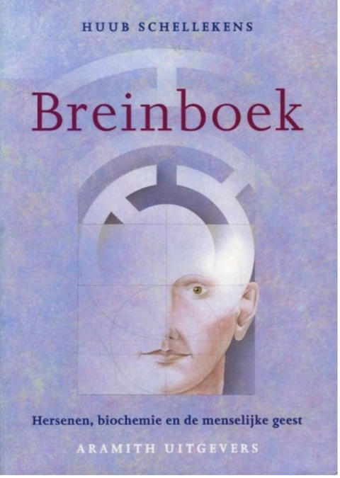 Breinboek – boekcover – Huub Schellekens – ISBN 9789068341188 – paperback – als nieuw