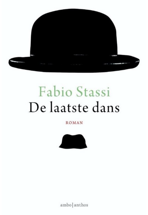 De laatste dans – boekcover – Fabio Stassi – ISBN 9789041423733 – paperback – als nieuw