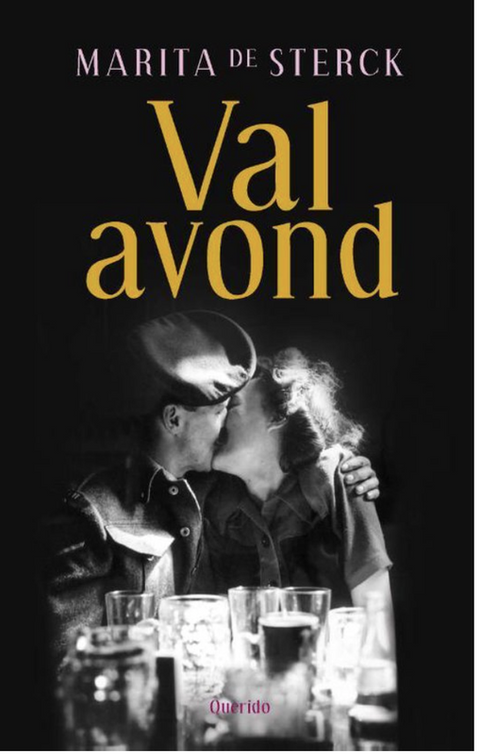 Valavond – boekcover – Marita de Sterck – ISBN 9789045117300 – paperback – als nieuw