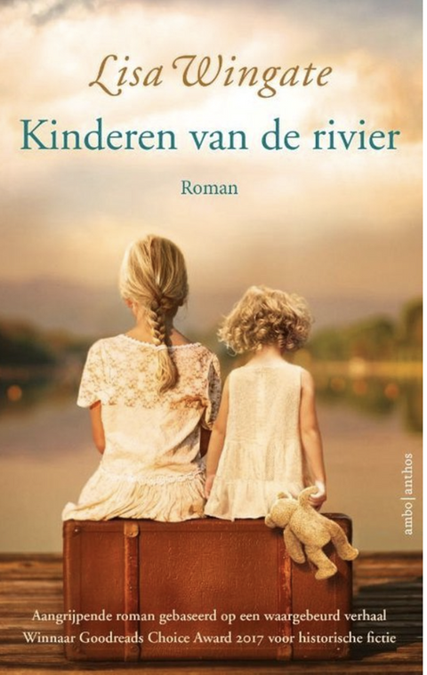 Kinderen van de rivier – boekcover – Lisa Wingate – ISBN 9789026364785 – paperback – goed