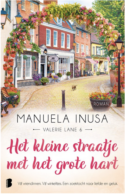 Het wonderbaarlijke wolparadijs – boekcover – Manuela Inusa – ISBN 9789049202149 – paperback – als nieuw