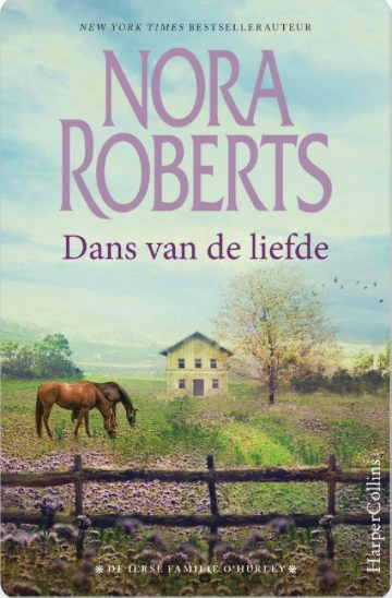 Dans van de liefde – boekcover – Nora Roberts
 – ISBN 9789402710144 – paperback – als nieuw