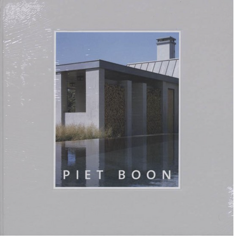 Piet Boon Interieurs – boekcover – Piet Boon – ISBN 9789058970480 – hardcover – als nieuw