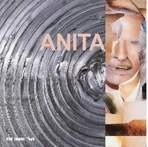 Anita – boekcover – Vincent Geyskens – ISBN 9789088810121 – hardcover – als nieuw