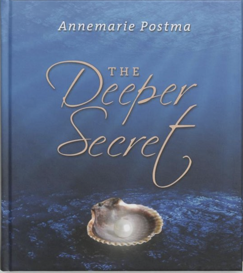 The Deeper Secret: Uitleg en oefeningen van het samenspel van 12 wetten die samen de wet van aantrekking vormen

 – boekcover – Annemarie Postma – ISBN 9789020202274 – hardcover – als nieuw