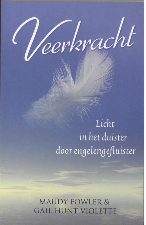 Veerkracht: Licht In Het Duister Doro Engelengefluister

 – boekcover – Maudy Fowler – ISBN 9789020203479 – paperback – als nieuw