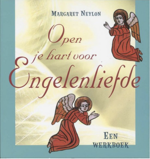 Open je hart voor engelenliefde: een werkboek
 – boekcover – Margaret Neylon – ISBN 9789069636009 – paperback – als nieuw