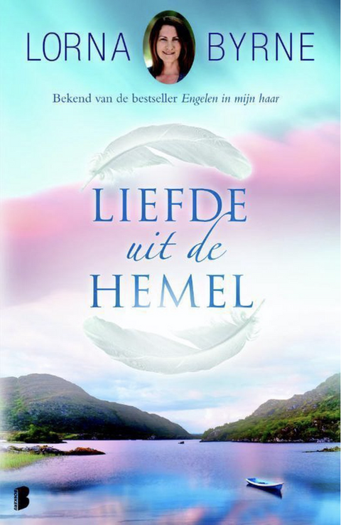 Liefde uit de hemel – boekcover – Lorna Byrne – ISBN 9789022570067 – paperback – als nieuw