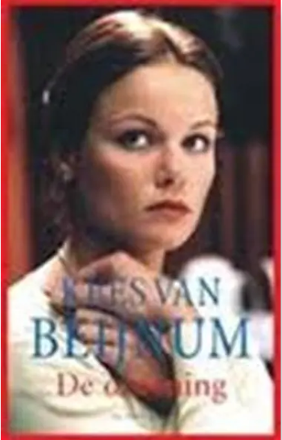De ordening – boekcover – Kees van Beijnum – ISBN 9789023412335 – paperback – als nieuw