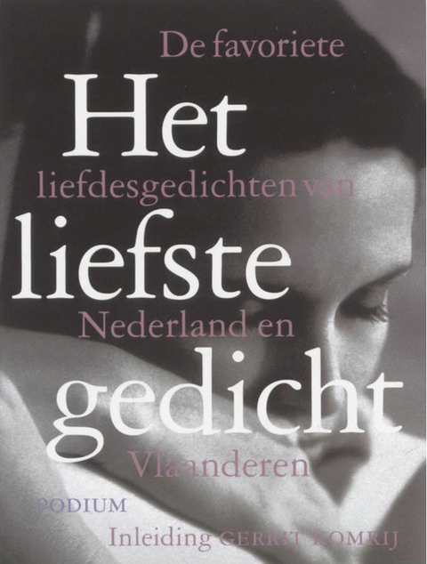 Het Liefste Gedicht
 – boekcover – NB – ISBN 9789057593635 – paperback – als nieuw